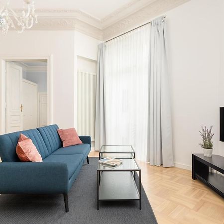 Marszalkowska 58 - Classy Two Bedroom Apartment With Balcony By Noclegi Renters Βαρσοβία Εξωτερικό φωτογραφία
