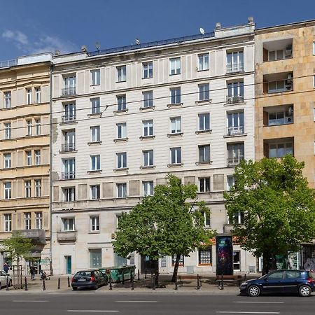 Marszalkowska 58 - Classy Two Bedroom Apartment With Balcony By Noclegi Renters Βαρσοβία Εξωτερικό φωτογραφία