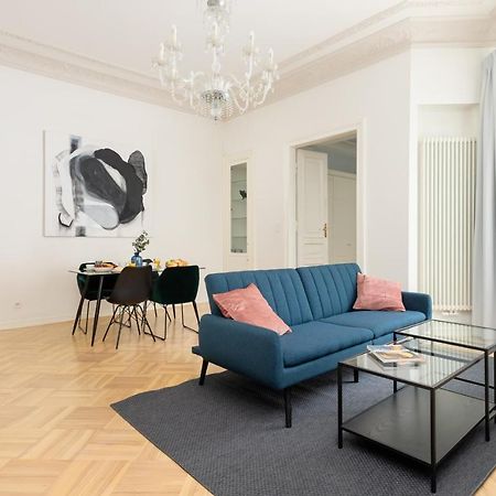 Marszalkowska 58 - Classy Two Bedroom Apartment With Balcony By Noclegi Renters Βαρσοβία Εξωτερικό φωτογραφία