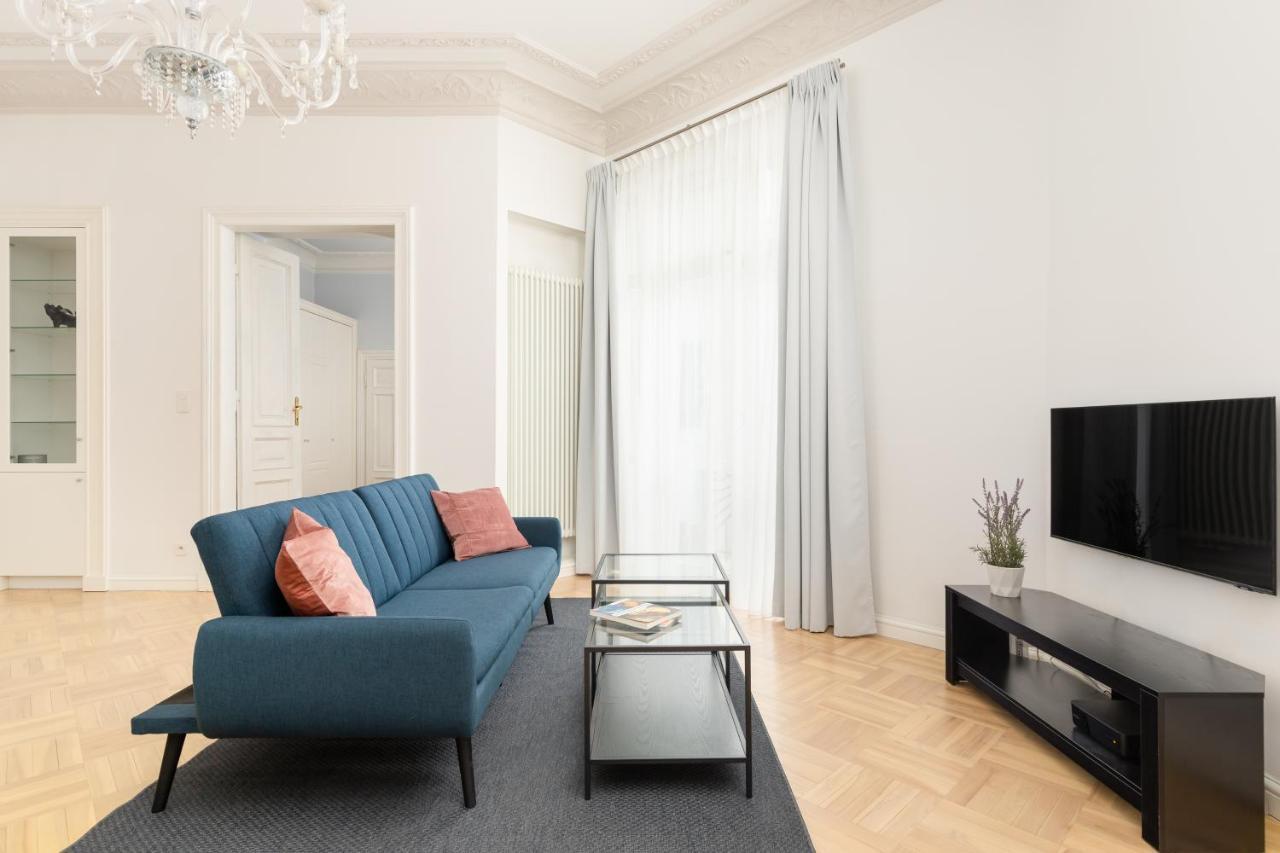 Marszalkowska 58 - Classy Two Bedroom Apartment With Balcony By Noclegi Renters Βαρσοβία Εξωτερικό φωτογραφία