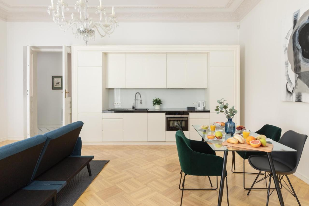 Marszalkowska 58 - Classy Two Bedroom Apartment With Balcony By Noclegi Renters Βαρσοβία Εξωτερικό φωτογραφία