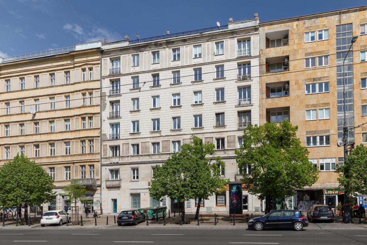 Marszalkowska 58 - Classy Two Bedroom Apartment With Balcony By Noclegi Renters Βαρσοβία Εξωτερικό φωτογραφία
