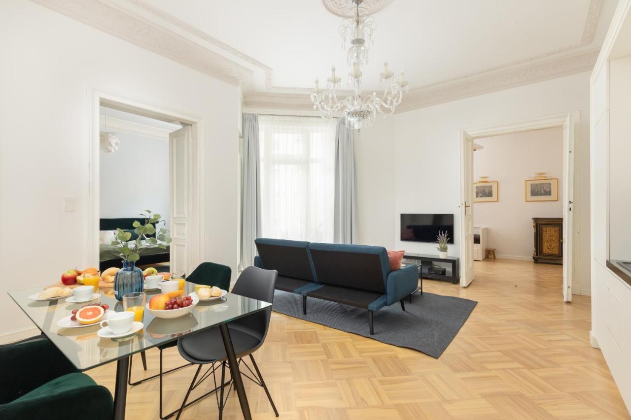 Marszalkowska 58 - Classy Two Bedroom Apartment With Balcony By Noclegi Renters Βαρσοβία Εξωτερικό φωτογραφία