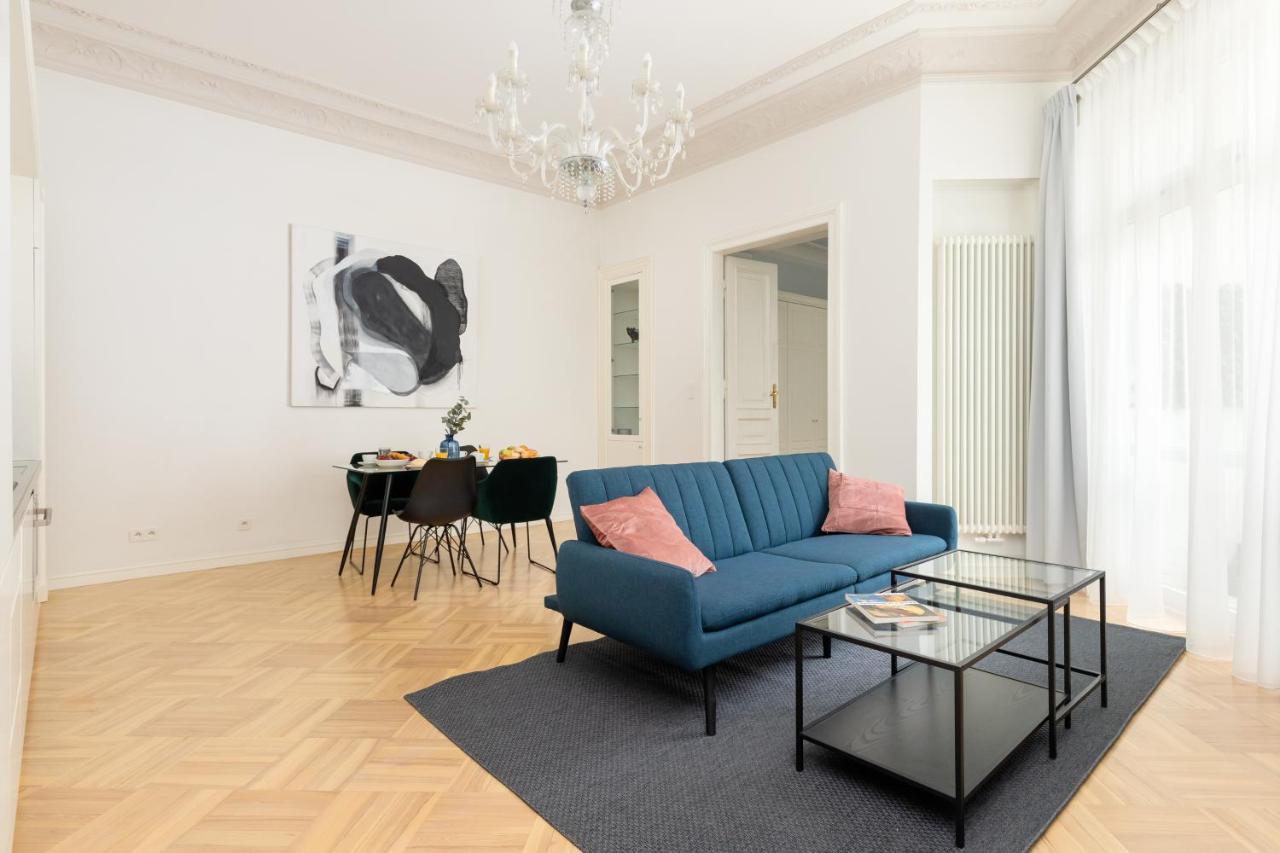 Marszalkowska 58 - Classy Two Bedroom Apartment With Balcony By Noclegi Renters Βαρσοβία Εξωτερικό φωτογραφία