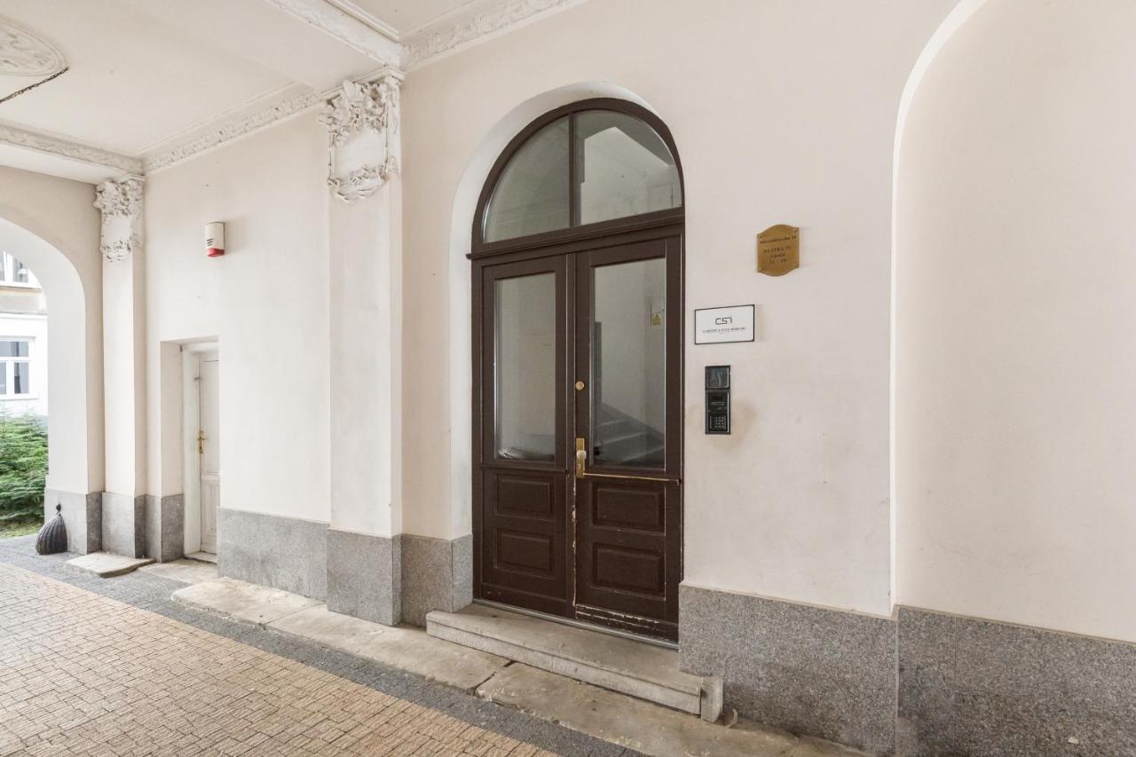 Marszalkowska 58 - Classy Two Bedroom Apartment With Balcony By Noclegi Renters Βαρσοβία Εξωτερικό φωτογραφία